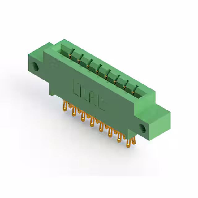 333-016-555-812 EDAC Inc.  Edgeboard Connectors